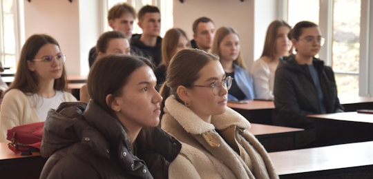 Конференція «Проблеми та перспективи розвитку національної економіки в умовах глобалізації»