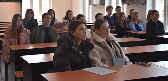 Конференція «Проблеми та перспективи розвитку національної економіки в умовах глобалізації»