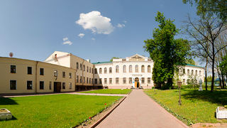 Ostroh Academy panoramic tour